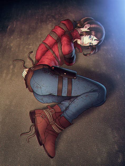 Art Share Claire Redfield