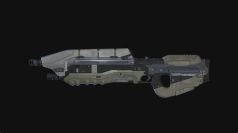 F 11d Blaster Rifle Sw V Ma5d Assault Rifle Halo Spacebattles Forums