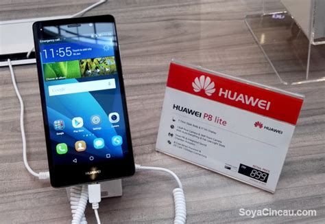 Huawei ascend p8lite smartphone was launched in april 2015. Huawei P8 and P8 Lite now available in Malaysia ...