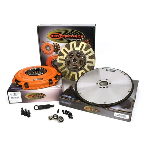 Centerforce Kdf931042 Centerforce Dual Friction Clutch Kits Summit Racing