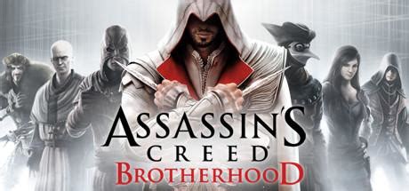 Assassin S Creed Brotherhood Systemanforderungen Systemanforderungen Com
