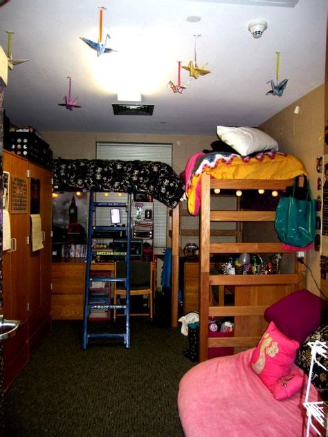 Freshman Dorm At Berry College Interior Academia