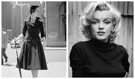 16 fotos que muestran la elegancia y encanto de las mujeres en los años 50 y 60 upsocl