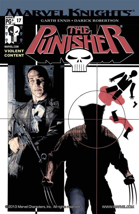 Punisher Vol 6 17 Marvel Database Fandom