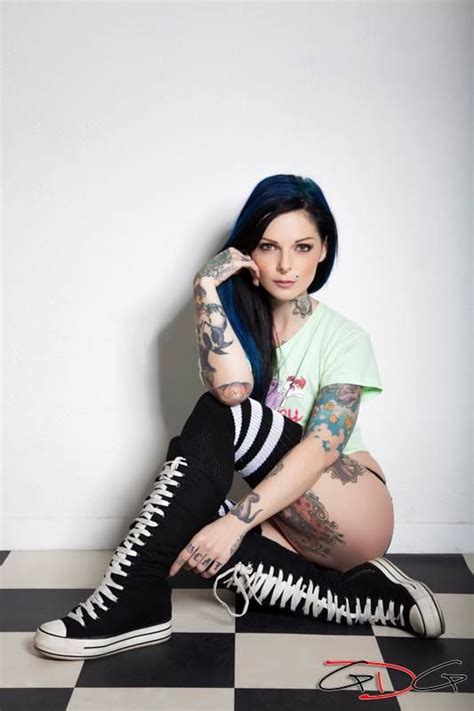 The Best Riae Images On Pinterest Tattooed Women Tattoo Girls