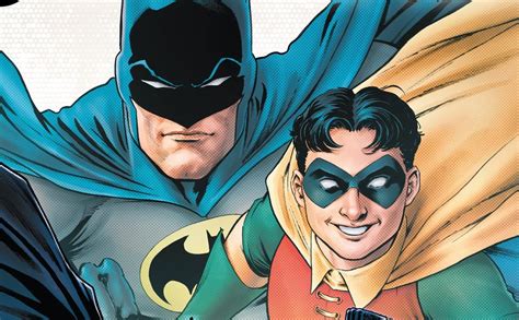 At Long Last Robin Comes Out As Bisexual In New Batman Comic Huffpost Uk