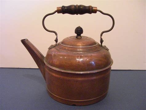 Antique Copper Tea Kettle For Sale Classifieds