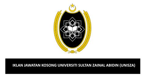 First established as an islamic college in 1980, unisza has expanded when applying for admission to sultan zainal abidin university in malaysia you should prepare all required documents. Jawatan Kosong Universiti Sultan Zainal Abidin (UniSZA ...