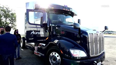 Self Driving Startup Aurora Maps Out Route To Profit Youtube