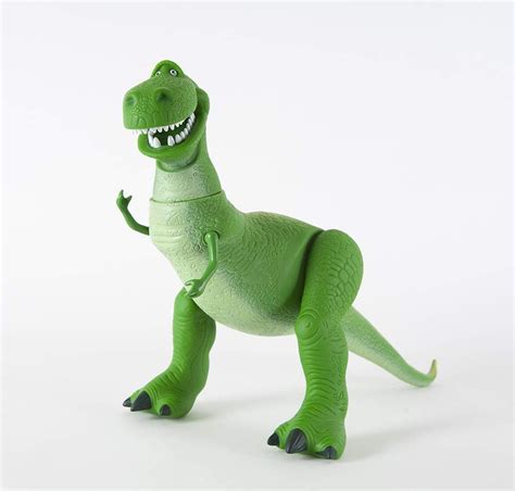 Amazon Co Jp Thinkway Toy Story Rex Figure Inches Cm Not Released In Japan Toys