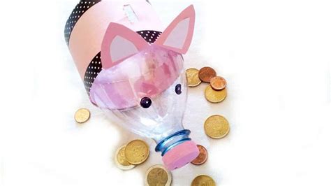 15 Diy Piggy Bank Ideas That Are Fun To Make Obsigen