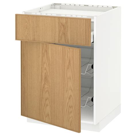 The three smallest sizes 12 15 and 18 inches tend to be filler or end cabinets. Kitchen Base Units & Kitchen Sink Units - IKEA