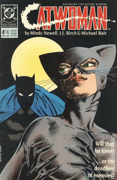 Catwoman 1989 1st Series Comic Books