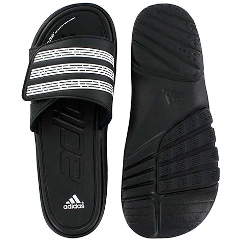 Adidas Mens Adilight Slide Supercloud Sport Sandal Ebay