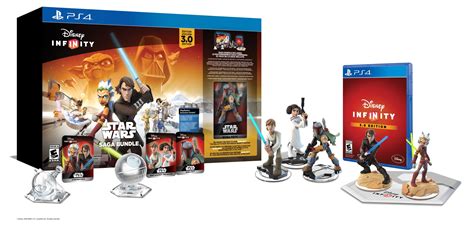 Disney Infinity 30 Will Offer Both Star Wars Play Sets On Playstation