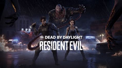 Dead By Daylight X Resident Evil Crossover Code Named As “project W