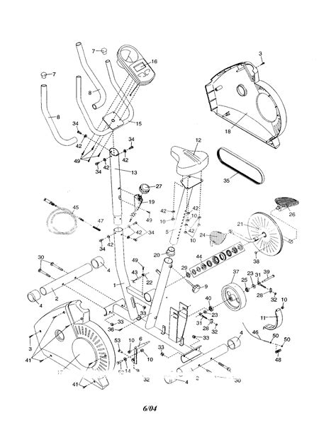 Use our part lists, interactive diagrams, accessories and expert repair advice to make your repairs easy. Weslo Bike Part 6002378 : Weslo Pursuit Cst 4 4 Stationary ...