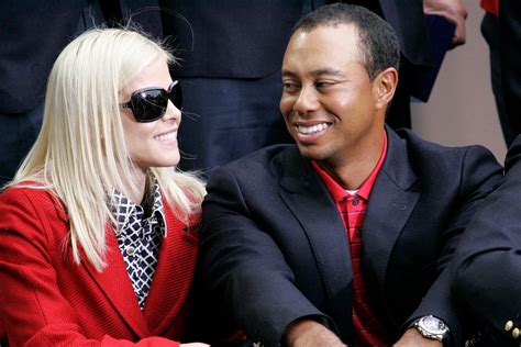 Tiger Woods Ex Wife Couldnt Care Less About His Current Problems With
