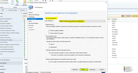 Configmgr Windows 10 Servicing Upgrade To 20h2 Sccm Htmd Blog