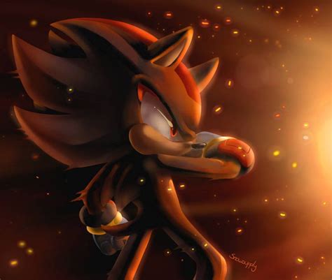 Against The World By Snowsupply On Deviantart Shadow The Hedgehog