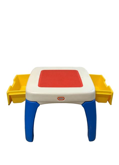 Little Tikes Lego Table With Storage
