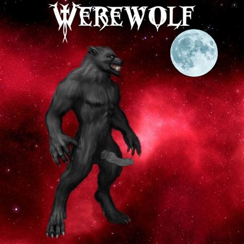 Fantasy Sex Toys Werewolf Dildo Etsy