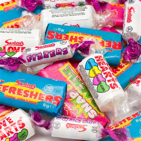 Mini Sweet Mix Swizzels Uk