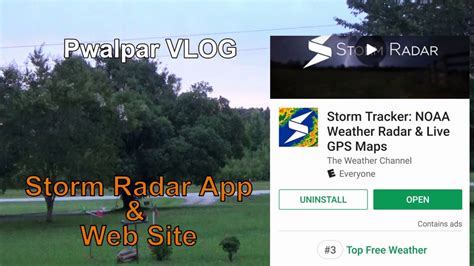 In this vlog we were trapped at a mlb saint louis cardinals game during a tornado warning! Pwalpar VLOG Storm Radar App & Web Site - YouTube