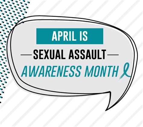 national sexual assault awareness month rejuvenating women