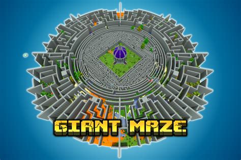 The Giant Minecraft Maze Charliecustard Builds Download