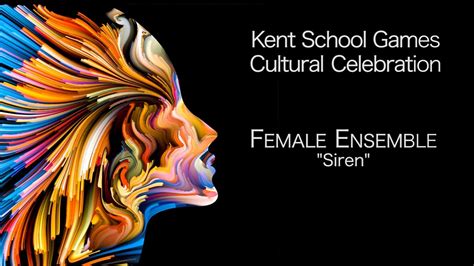 Female Ensemble Siren Youtube