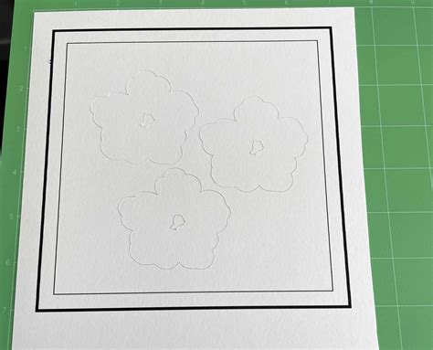 How To Emboss Cards With A Cricut