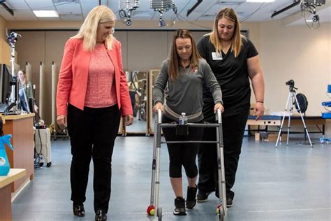 Paralyzed People Are Beginning To Walk With A New Kind Of Therapy