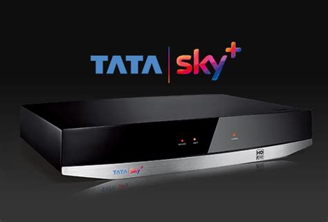 Tata Sky Plus Hd Set Top Box At Rs 9300piece Tata Sky Set Top Box In