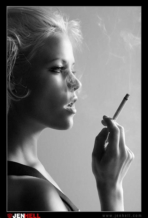 Cigarette Girl By Jenhell66 On Deviantart