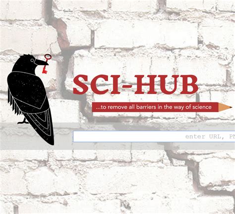 Sci Hub Is Now Available On Anonymous Telegraph Messaging App
