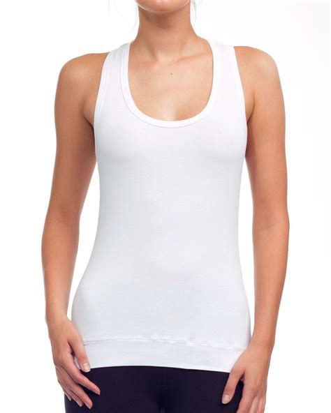 Alo Retail Deep Scoop Neck Tank Scoop Scoop Neck Tank