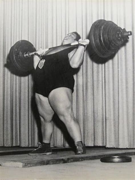 Strongest Man To Have Ever Lived Paul Anderson Hubpages