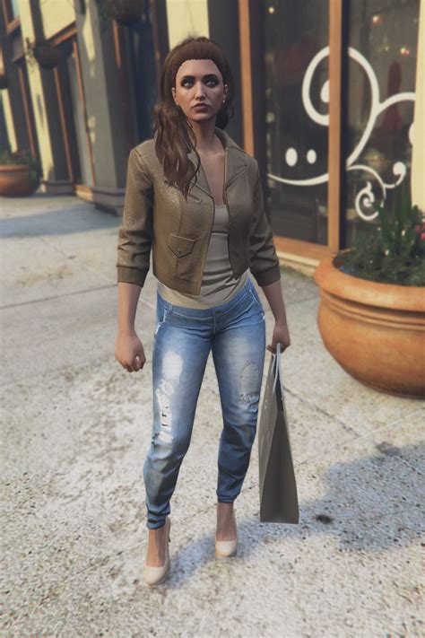 Recolored Jeans For Mp Female Gta5
