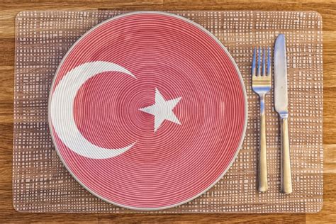 Turkisk Mat Traditionella Matr Tter Fr N Turkiet