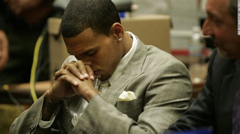 Judge Orders Chris Brown To Stay In Jail