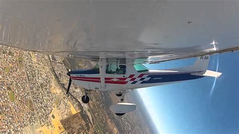 Aerobatics Fully Developed Spins Youtube