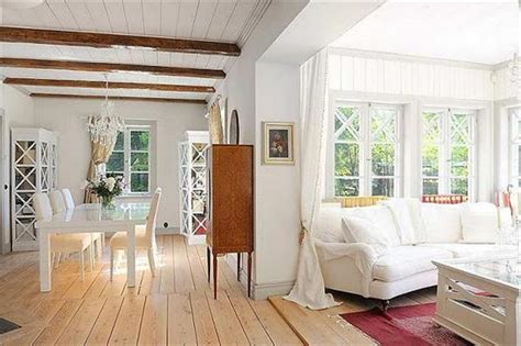 The Elegance Of Scandinavian Country Style Interior Design