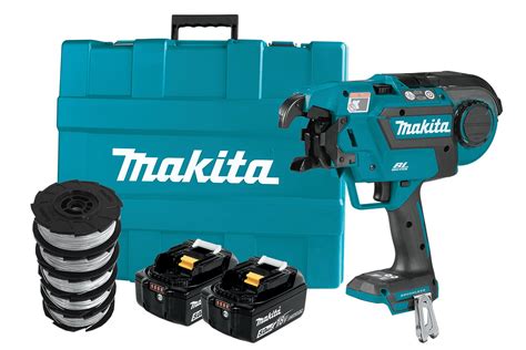 Makita Product Details Dtr180zkx1 18v Lxt Brushless Rebar Tying Tool