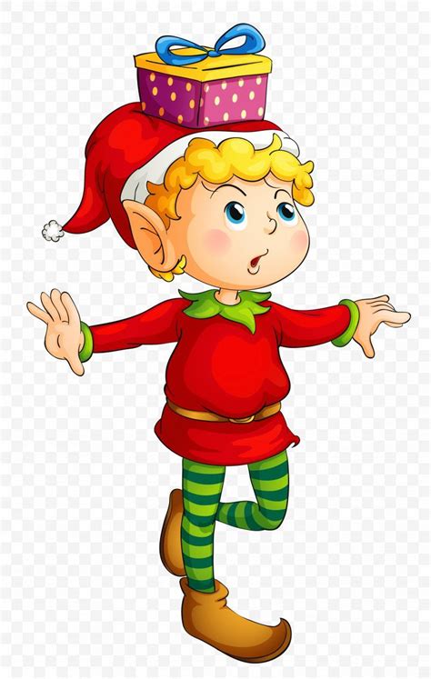 christmas elf with t picture rudolph santa claus christmas elf clip art png the elf on