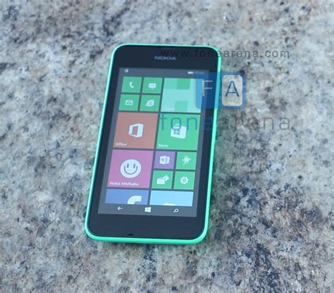 Nokia Lumia 530 Hammer Test Drop Test On Concrete