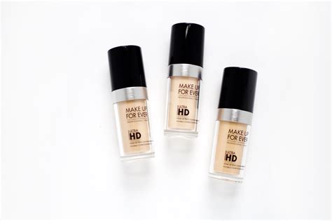 See more ideas about makeup forever hd foundation, makeup forever hd, makeup forever. Make Up For Ever Ultra HD Invisible Cover Foundation ...