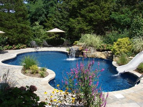 Swimming Pools Hot Tubs Jacuzzi Spas And Waterfalls