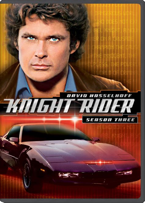 Knight Rider Dvd Release Date