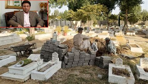 کراچی میں پرویز مشرف کی تدفین کیلئے انتظامات شروع، قبر تیار Republic